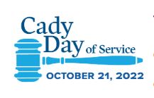 SPMB Commemorates Mark S. Cady Day of Public Service